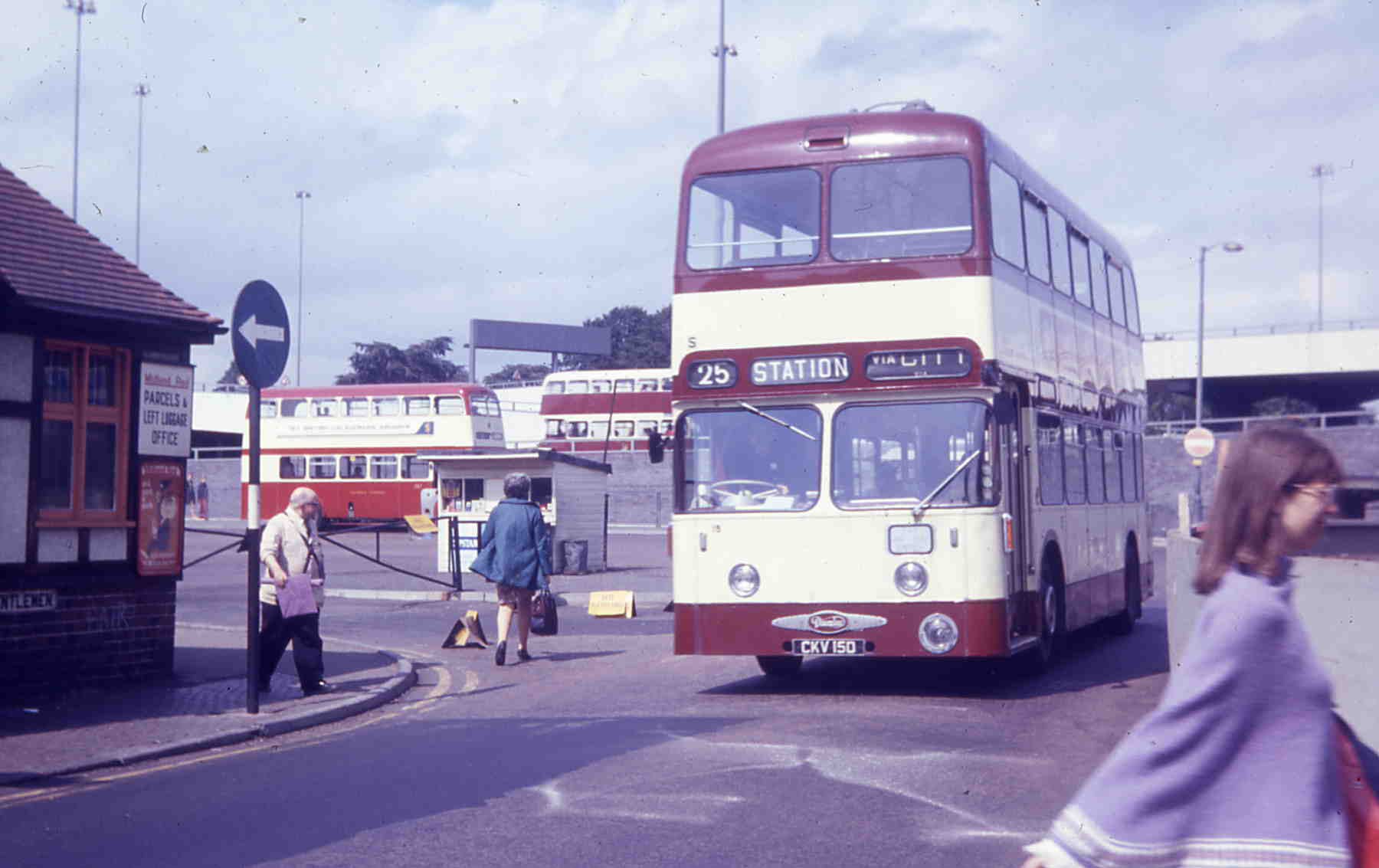 Coventry City Transport THE SHOWBUS UK MIDLANDS BUS IMAGE GALLERY
